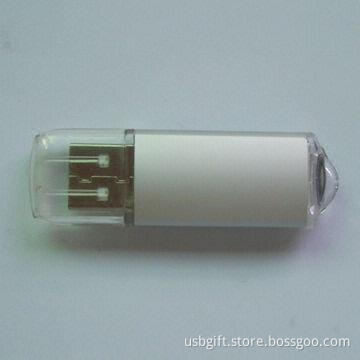 USB flash disk, 1GB capacity, slim design, promotional gift